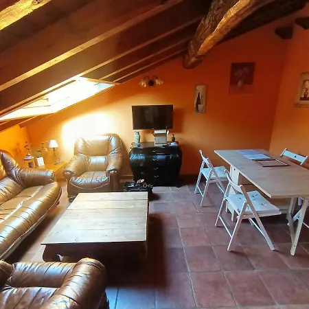 Apartamentos La Buganvilla Novales Buitenkant foto